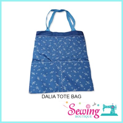 DALIA TOTE BAG